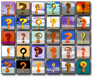 The Big Question - Who Knows?